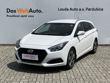 Hyundai i40  1.6 GDi 99 kW manuál ,