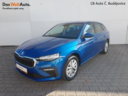 Škoda Scala 1,0 TSi 85 kW Top Selection