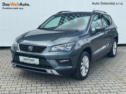 SEAT Ateca STYLE 1.6 TDI 115K 6M ECO