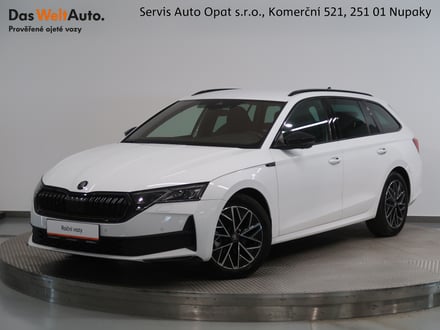 Škoda Octavia SPORTLINE 2,0TDI 110KW DSG 360 KAMERA
