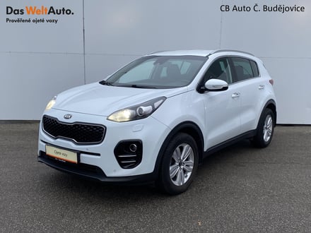 KIA Sportage 1.7 CRDI 85 kW