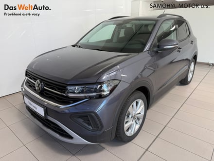 VW T-Cross 1.0 TSI 85 kW 7DSG Life