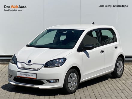 Škoda Citigo e-Citigo Ambition 61 kW