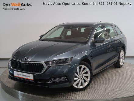 Škoda Octavia STYLE PLUS iV 1.4TSI 150KW DSG