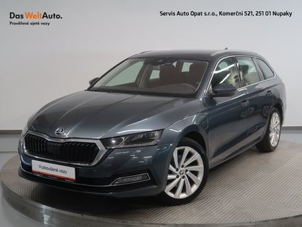 Škoda Octavia STYLE PLUS iV 1.4TSI 150KW DSG