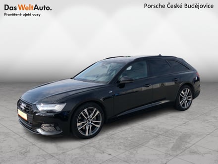 Audi A6 Avant SPORT 50TDi