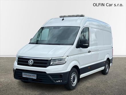 VW Crafter TDi 103kW103 kW 35