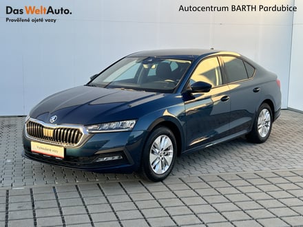 Škoda Octavia 1,5 TSI / 110 kW / Ambition / 6MP