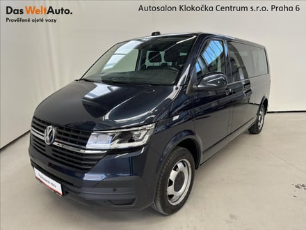 VW Transporter 6.1 TDI110 kW 7DSG Long 9míst