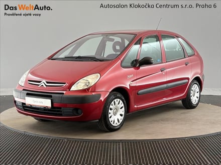 Citroën Xsara Picasso i 16V80 kW Exclusive