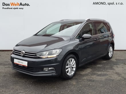 VW Touran 1.4 TSI 110 kW 7míst Highline
