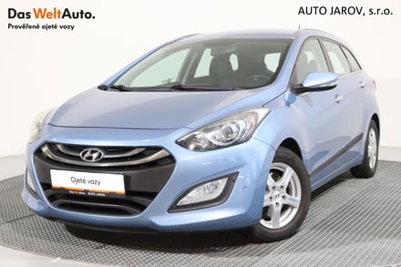 Hyundai i30 1,6 COMBI