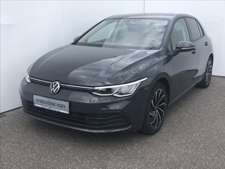 VW Golf TSi 96kW LIFE96 kW 8 REZERVACE