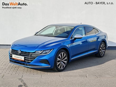 VW Arteon 2.0TDi 110kW DSG ELEGANCE5/100