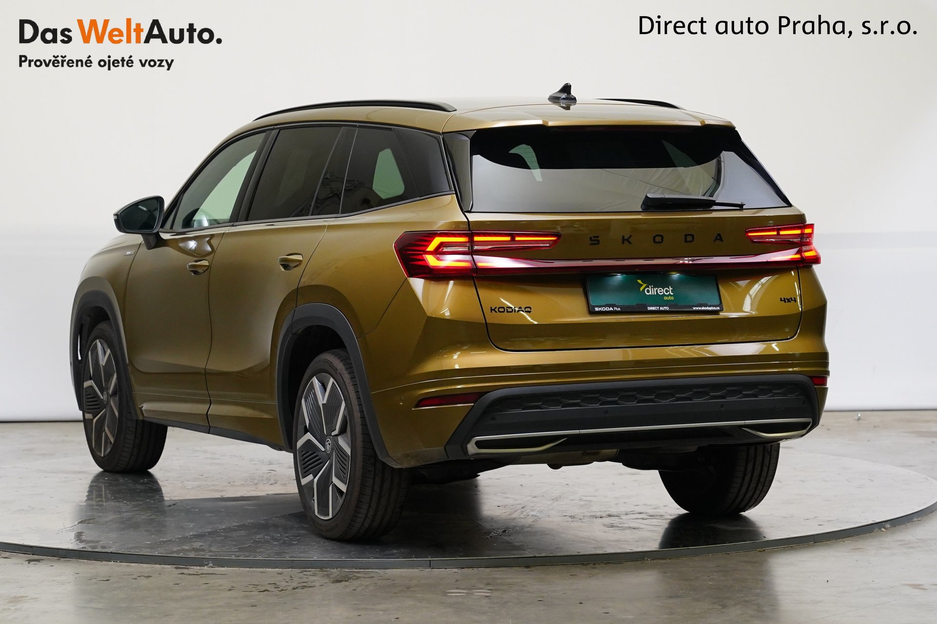 Škoda Kodiaq