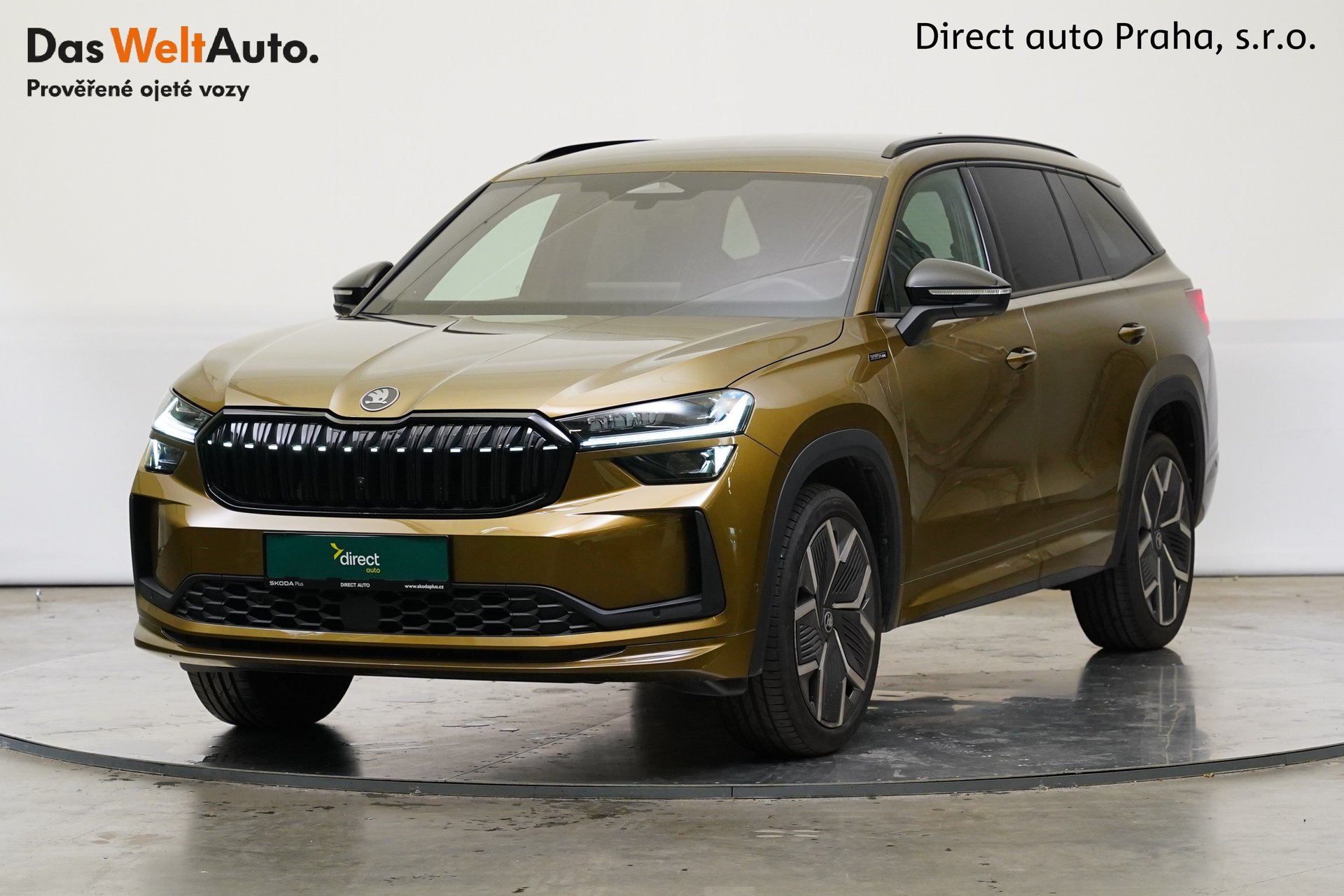 Škoda Kodiaq