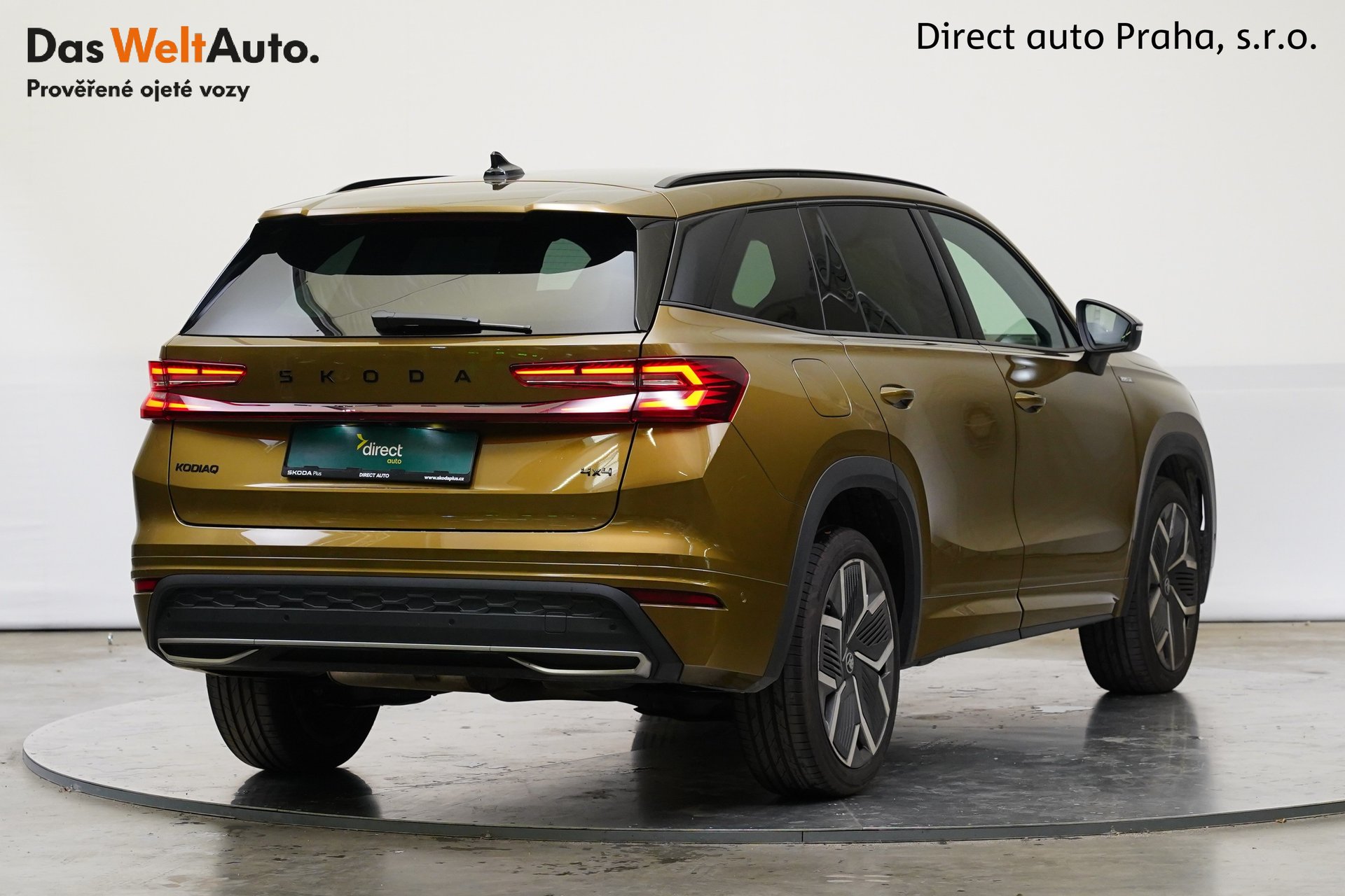 Škoda Kodiaq