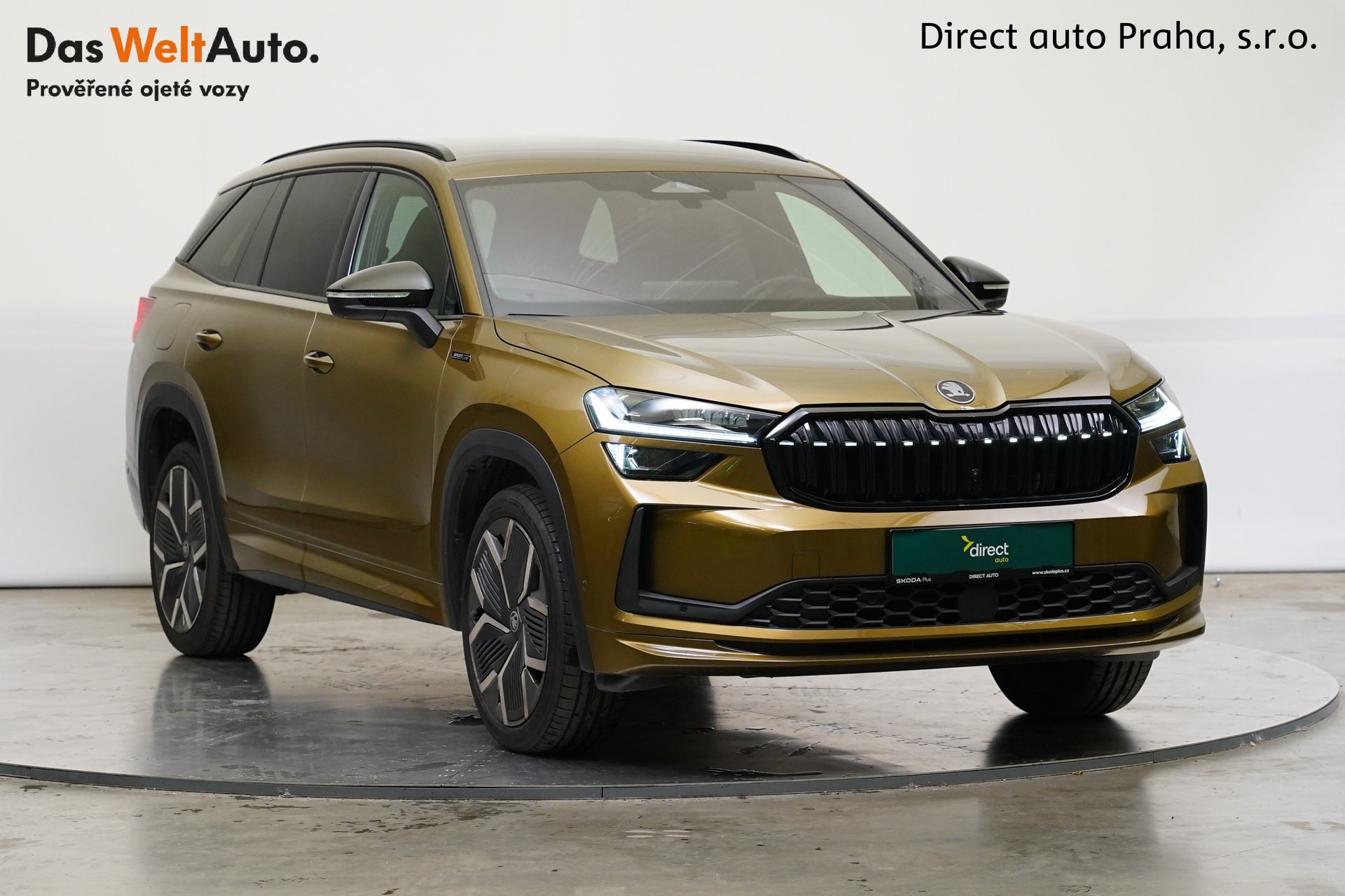 Škoda Kodiaq