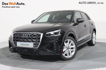 Audi Q2 TFSI 221kW quattro