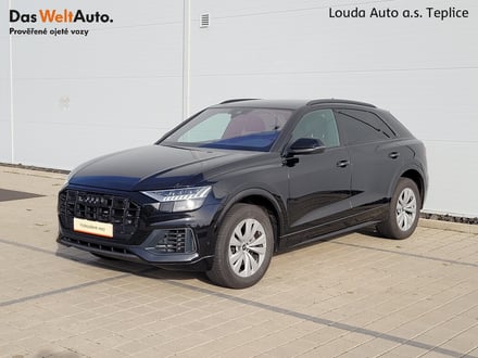 Audi Q8  3.0 TFSI 250 kW automat ,DPH