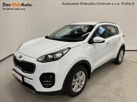 KIA Sportage CRDi85 kW