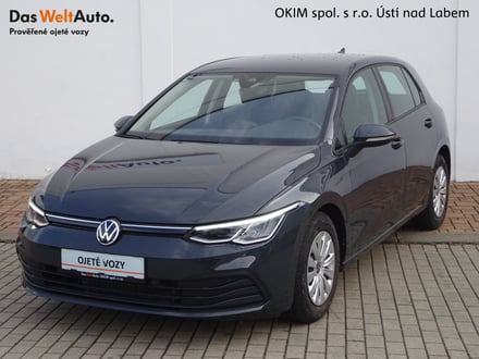 VW Golf Bassis 1,0TSi /81kW