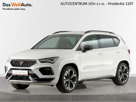 CUPRA Ateca 2.0 TSI 221kW 4Drive DSG