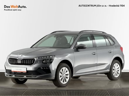 Škoda Kamiq 1.0TSI 85kW Selection