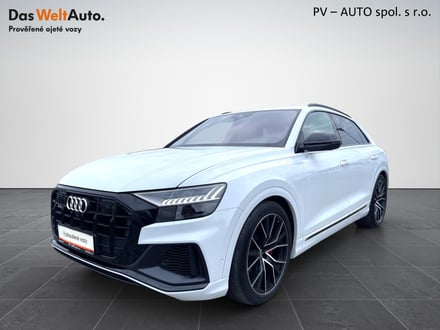 Audi SQ8 60 TDI 320 kW Quattro tiptronic