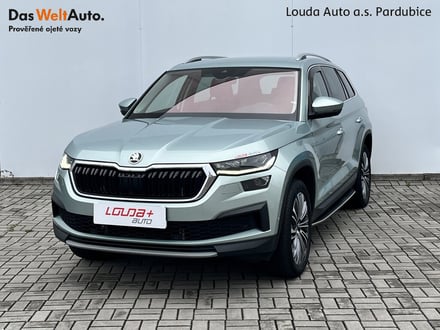 Škoda Kodiaq Style 2.0 TDI 147 kW automat ,DPH