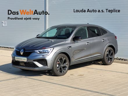 Renault Arkana R.S. Line mild hybrid 140 EDC 1.3 TCe 103 kW automat ,DPH