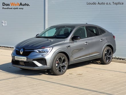 Renault Arkana R.S. Line mild hybrid 140 EDC 1.3 TCe 103 kW automat ,DPH