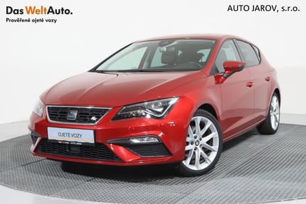 SEAT Leon FR 1.8 TSI 180K/ LED, ACC, P.KAMERA