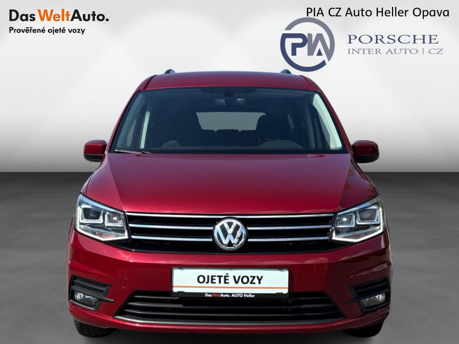 Volkswagen Caddy Maxi