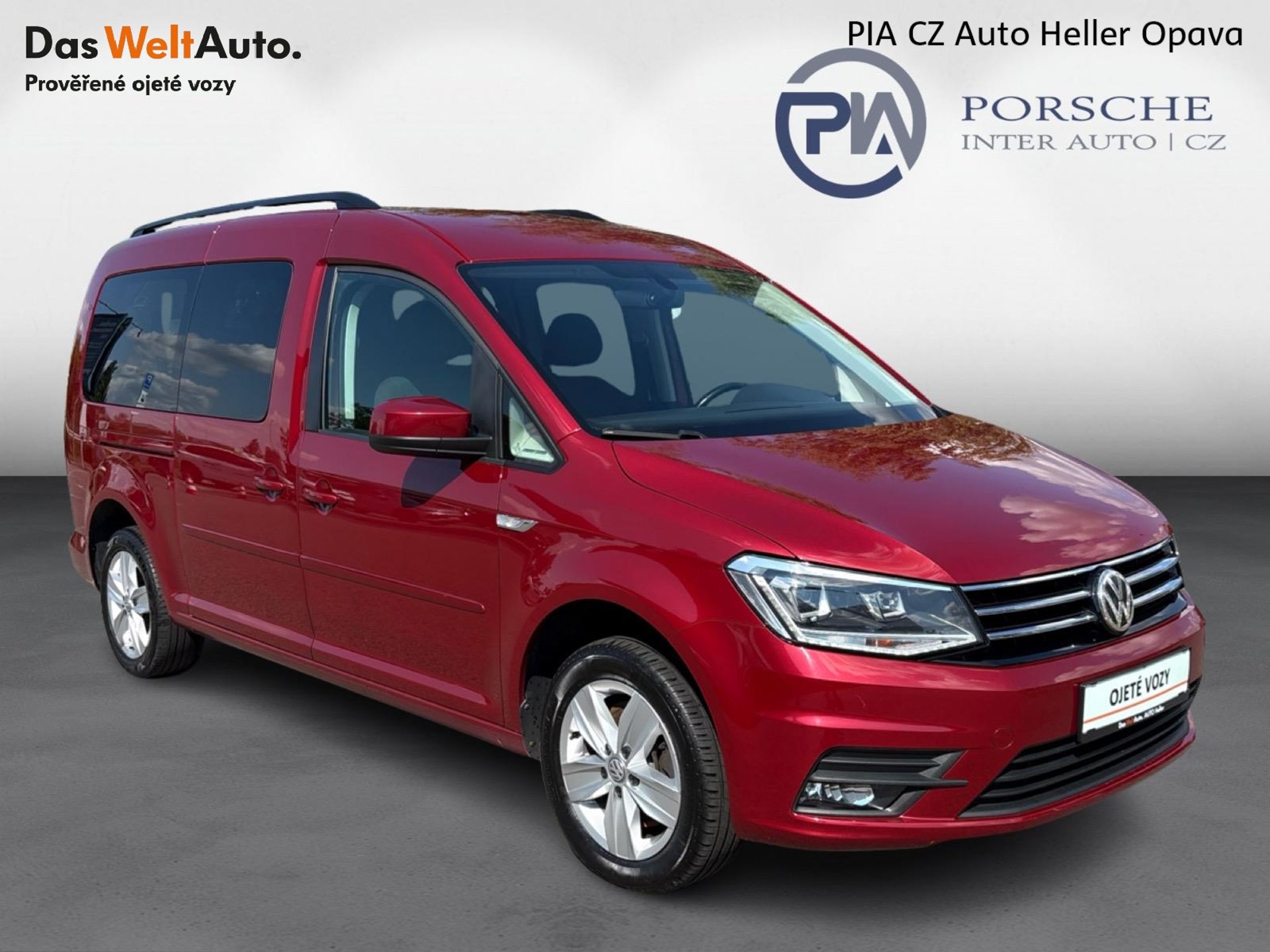 Volkswagen Caddy Maxi