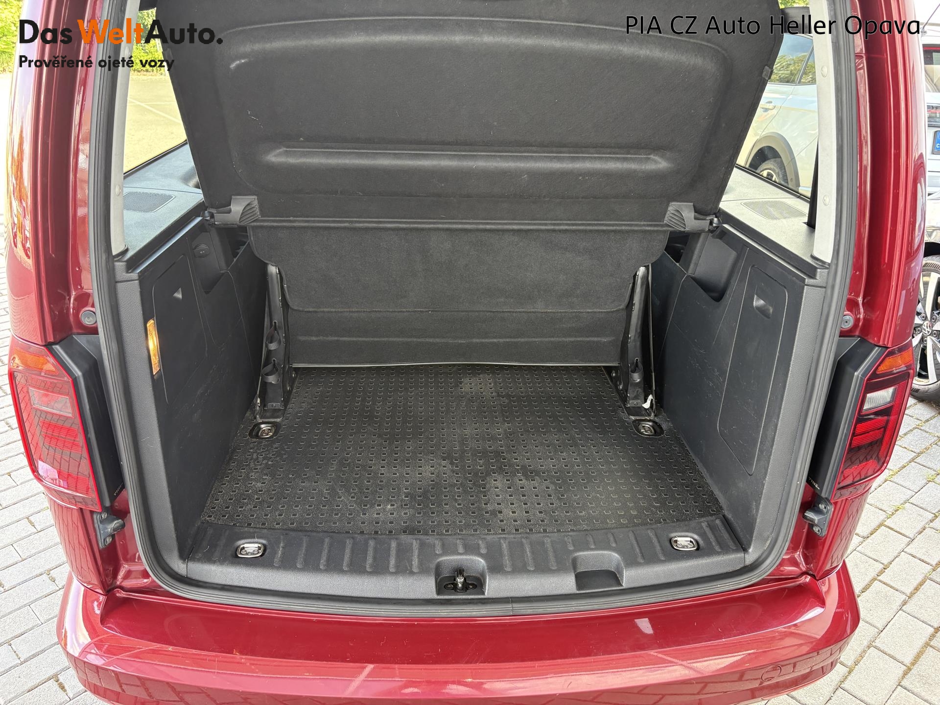Volkswagen Caddy Maxi