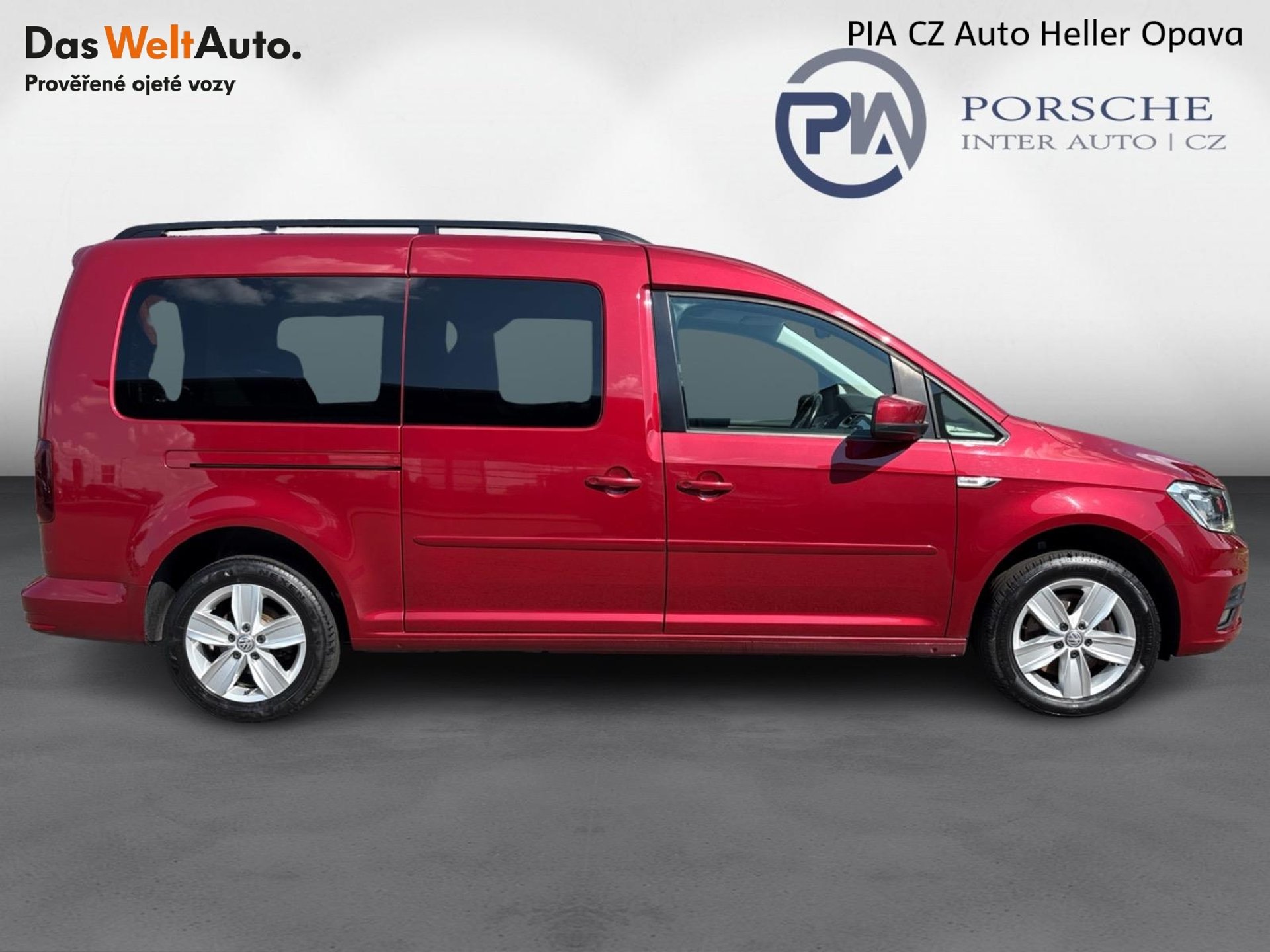 Volkswagen Caddy Maxi