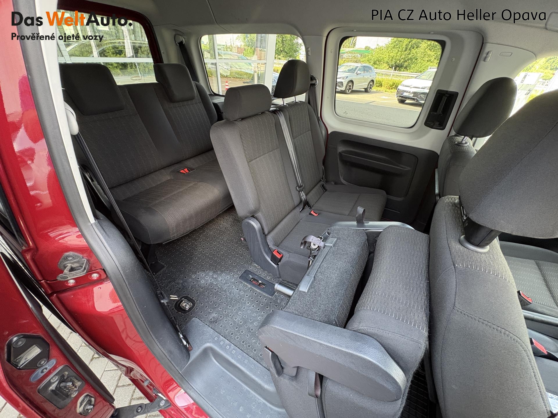 Volkswagen Caddy Maxi