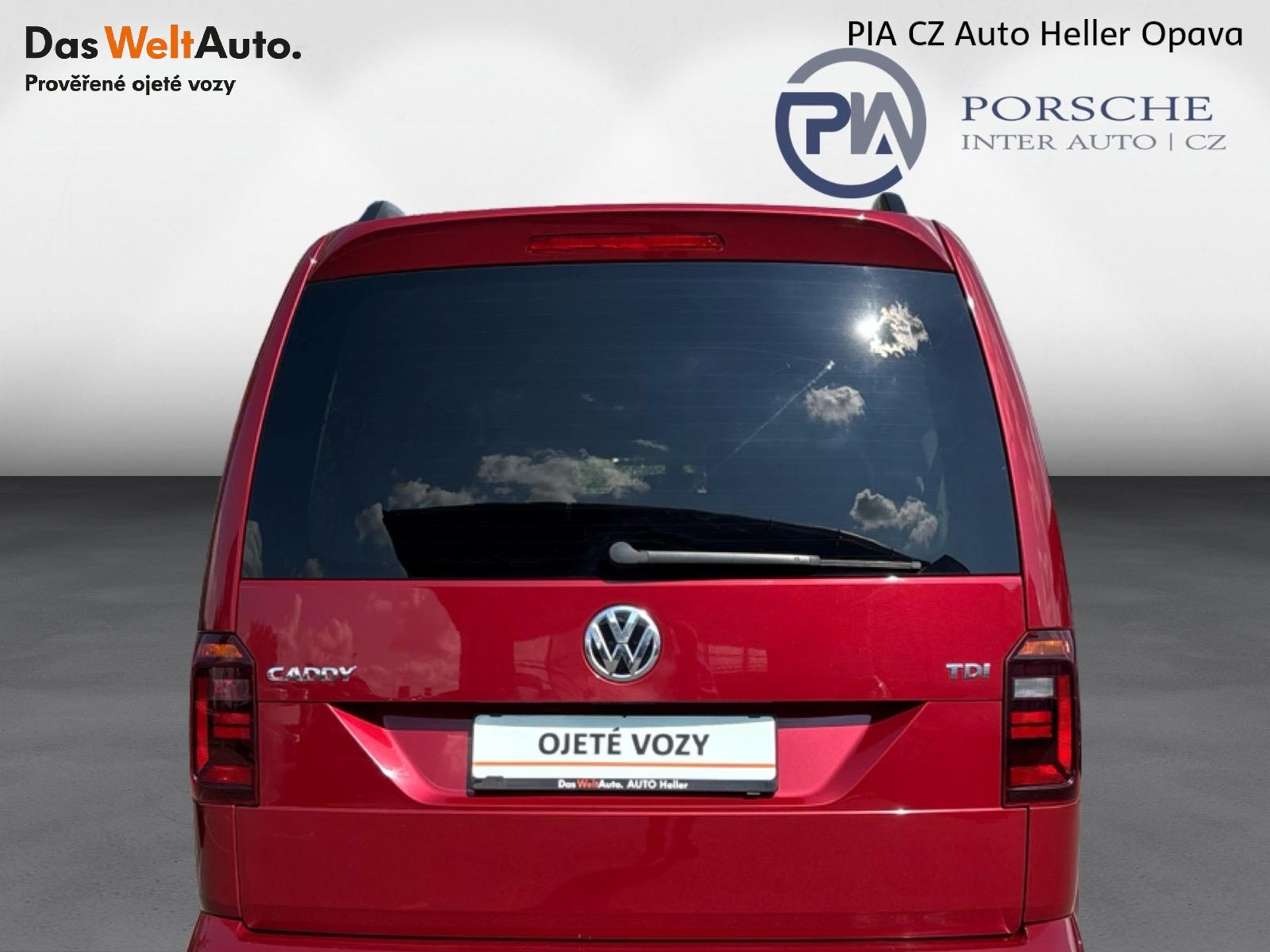 Volkswagen Caddy Maxi