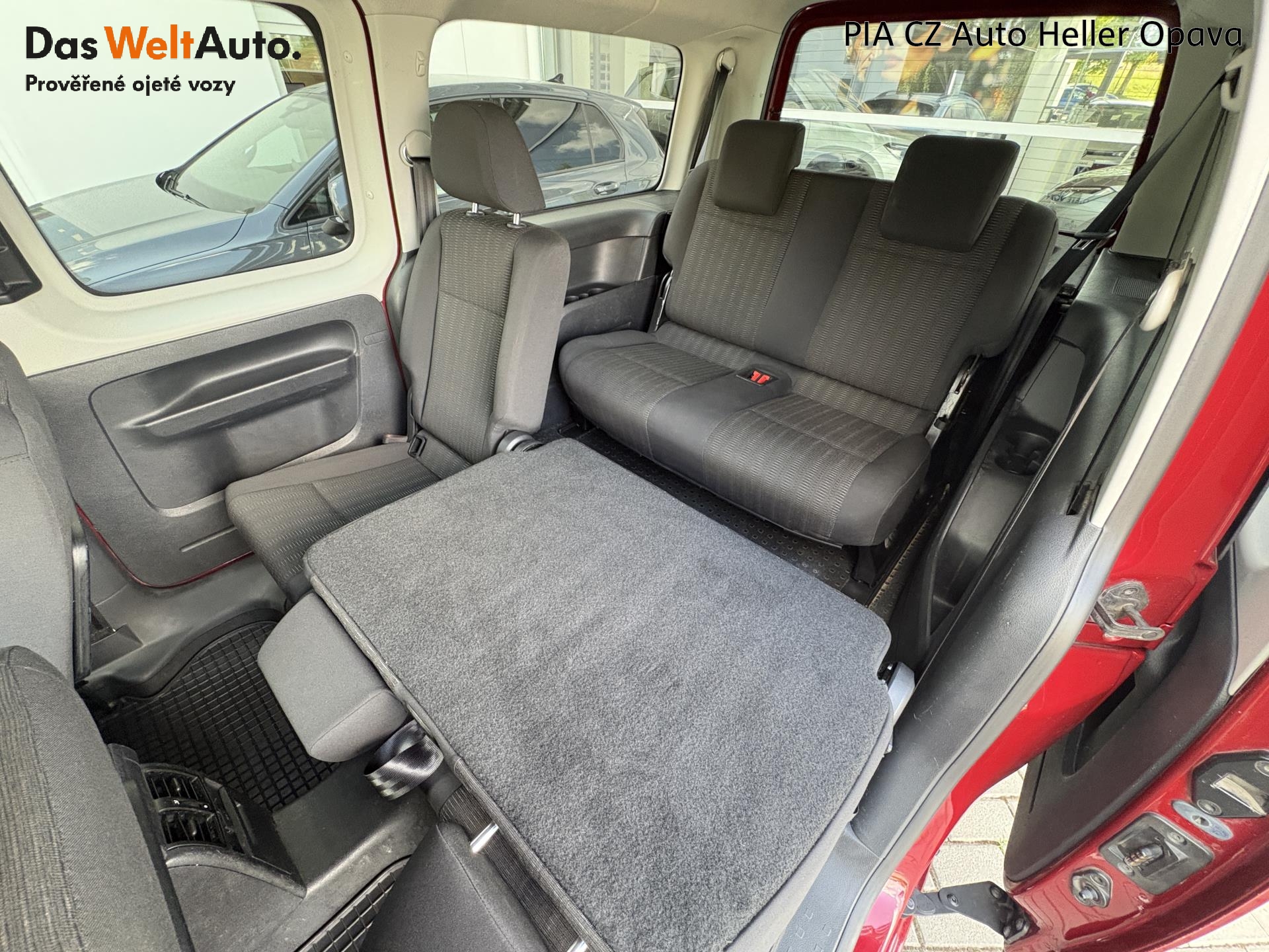 Volkswagen Caddy Maxi