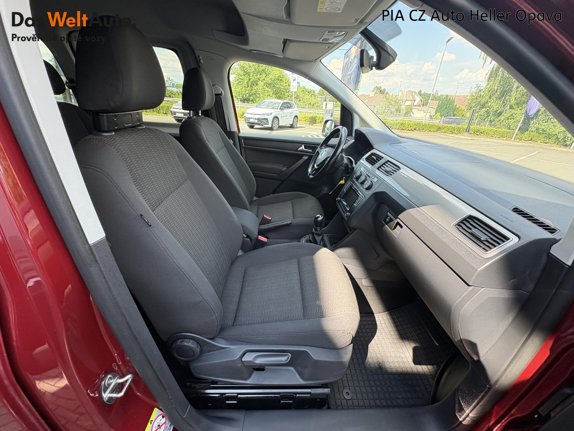 Volkswagen Caddy Maxi