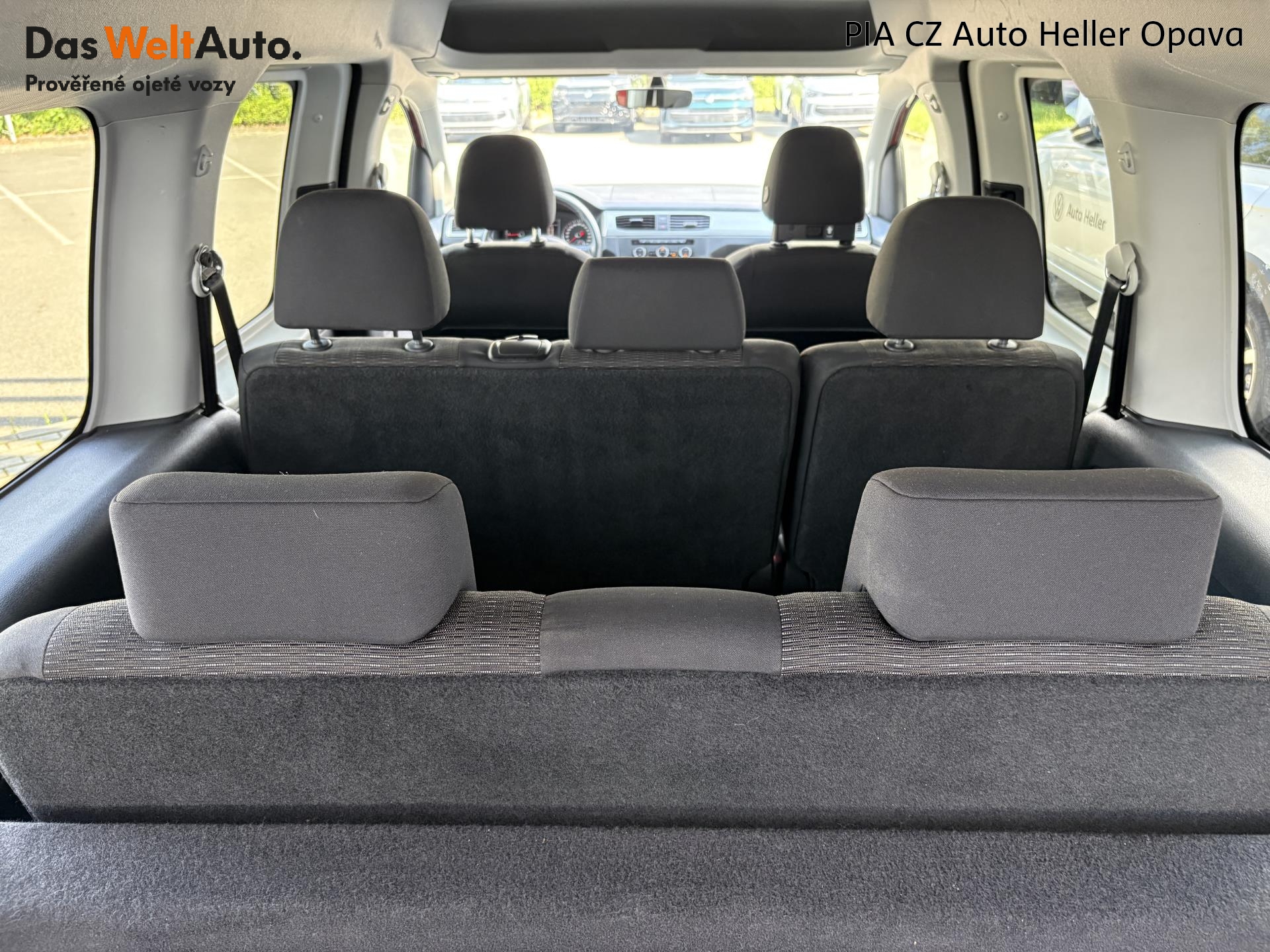 Volkswagen Caddy Maxi