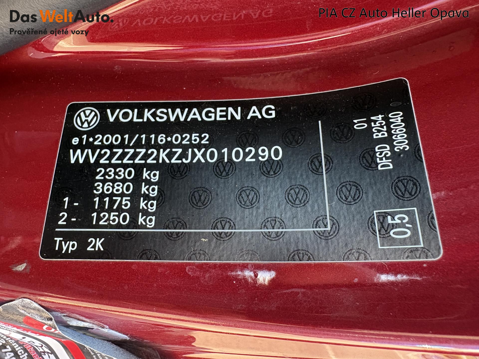 Volkswagen Caddy Maxi