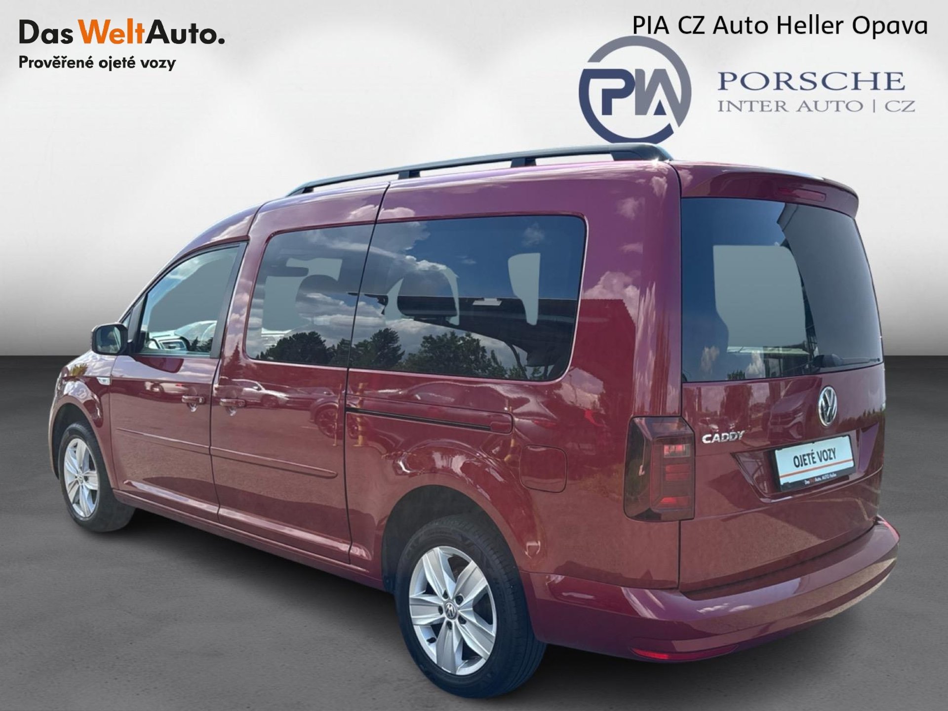 Volkswagen Caddy Maxi