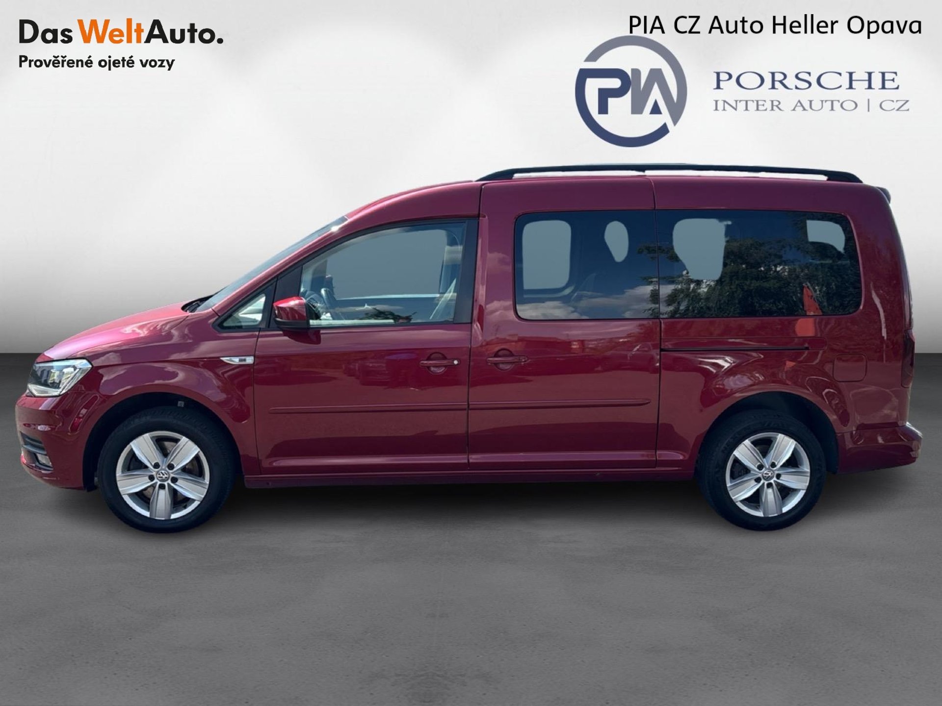 Volkswagen Caddy Maxi