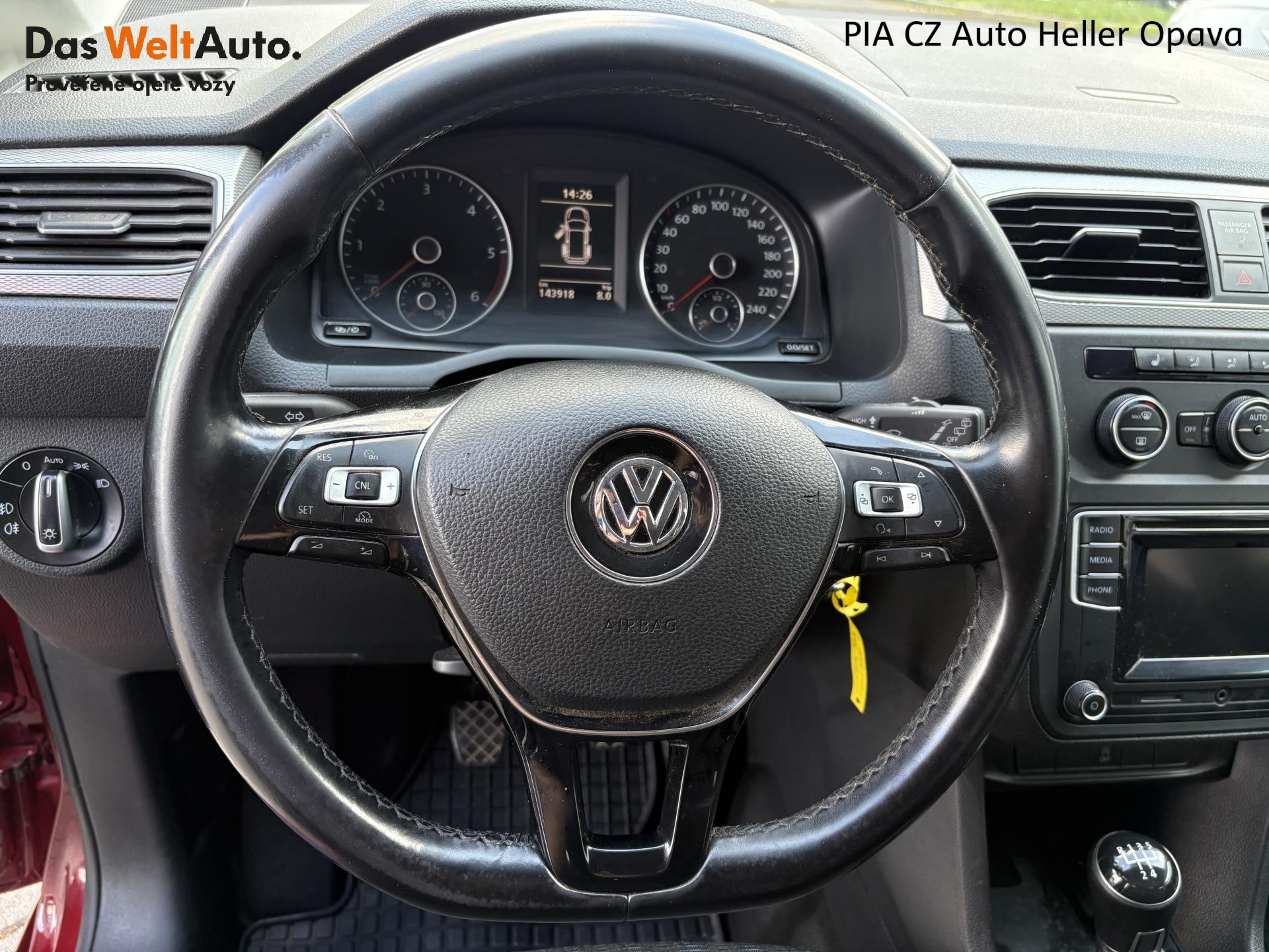 Volkswagen Caddy Maxi