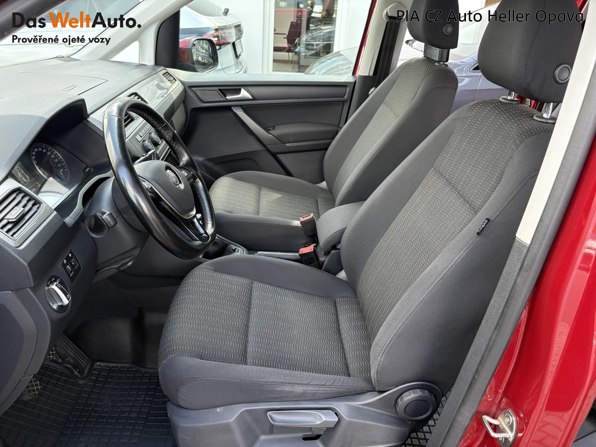 Volkswagen Caddy Maxi