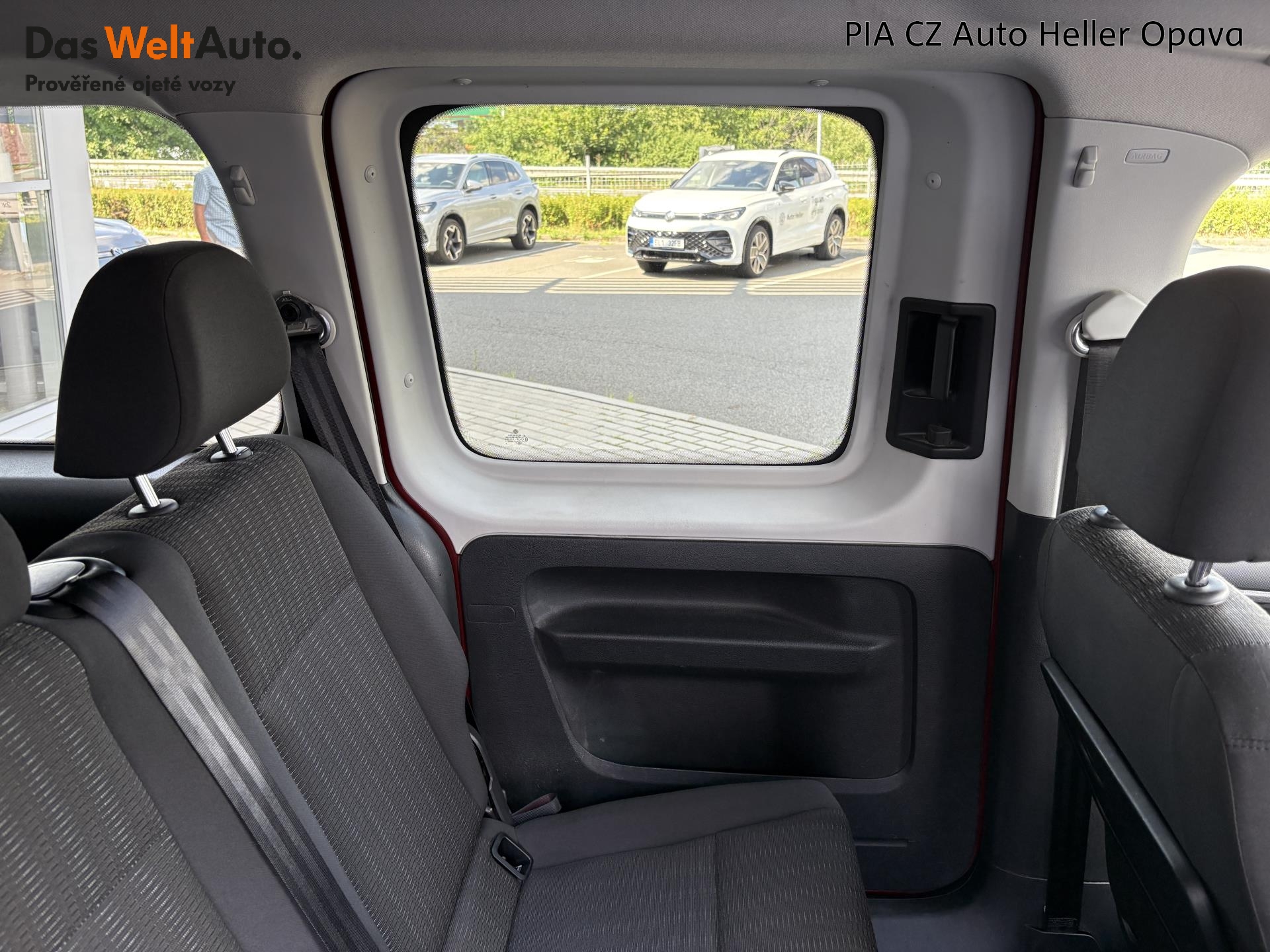 Volkswagen Caddy Maxi