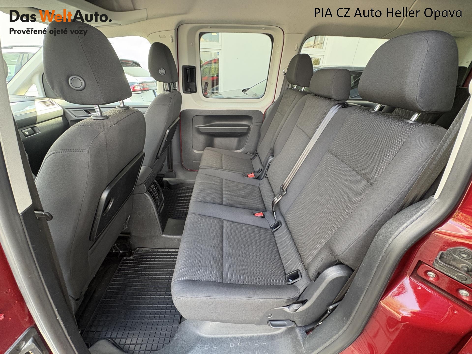 Volkswagen Caddy Maxi