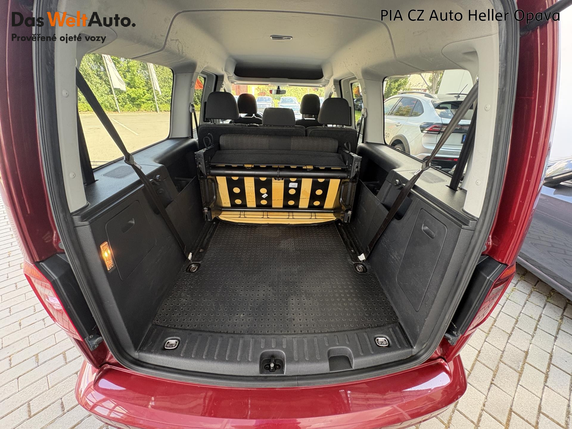 Volkswagen Caddy Maxi